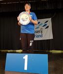 Nederlands Kampioen Kustvissen jeugd U16